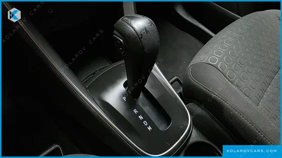 CHEVROLET (GM DAEWOO) TRAX 1.4 LS