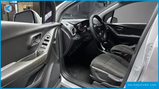 CHEVROLET (GM DAEWOO) TRAX 1.4 LS