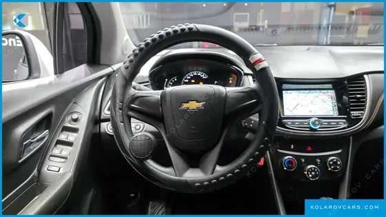CHEVROLET (GM DAEWOO) TRAX 1.4 LS