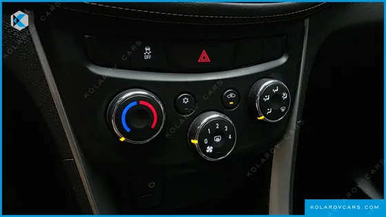 CHEVROLET (GM DAEWOO) TRAX 1.4 LS