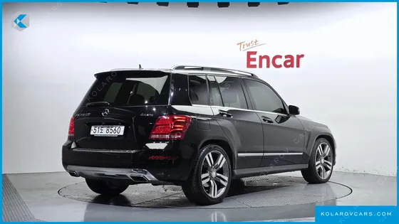 MERCEDES GLK-CLASS GLK220 CDI PREMIUM