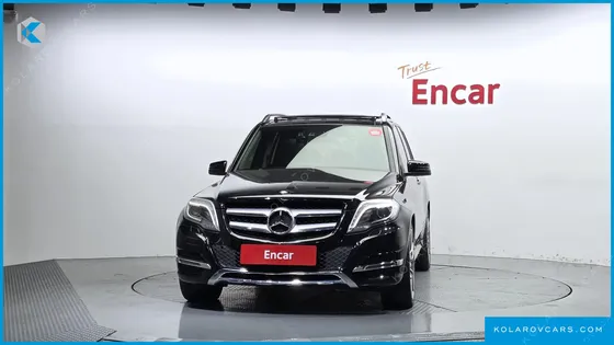 MERCEDES GLK-CLASS GLK220 CDI PREMIUM