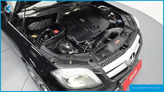 MERCEDES GLK-CLASS GLK220 CDI PREMIUM