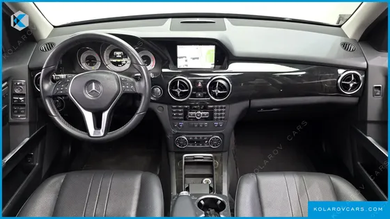 MERCEDES GLK-CLASS GLK220 CDI PREMIUM