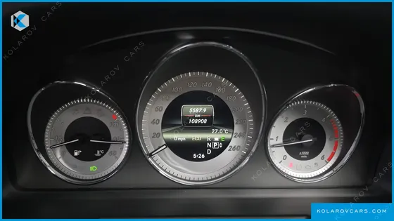 MERCEDES GLK-CLASS GLK220 CDI PREMIUM