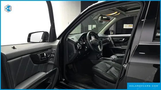 MERCEDES GLK-CLASS GLK220 CDI PREMIUM