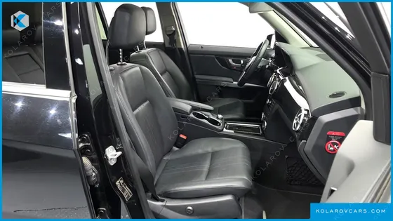 MERCEDES GLK-CLASS GLK220 CDI PREMIUM