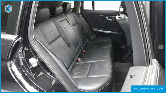 MERCEDES GLK-CLASS GLK220 CDI PREMIUM