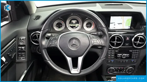 MERCEDES GLK-CLASS GLK220 CDI PREMIUM