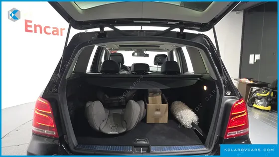 MERCEDES GLK-CLASS GLK220 CDI PREMIUM