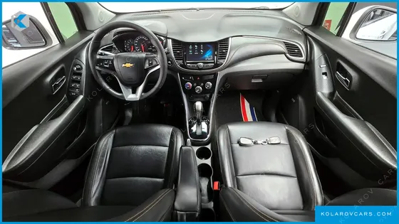 CHEVROLET (GM DAEWOO) TRAX 1.6 DIESEL LTZ