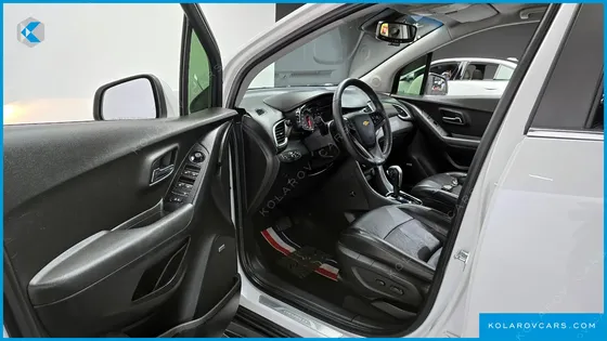 CHEVROLET (GM DAEWOO) TRAX 1.6 DIESEL LTZ
