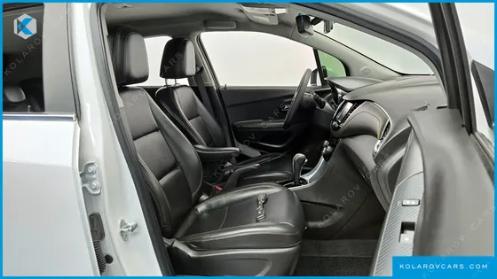 CHEVROLET (GM DAEWOO) TRAX 1.6 DIESEL LTZ