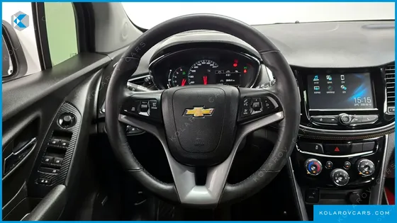 CHEVROLET (GM DAEWOO) TRAX 1.6 DIESEL LTZ