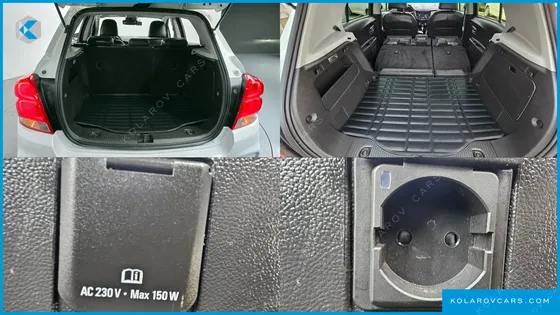 CHEVROLET (GM DAEWOO) TRAX 1.6 DIESEL LTZ