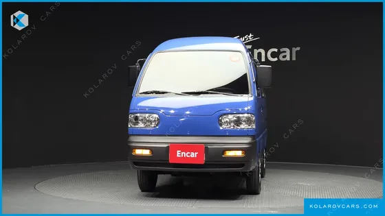 CHEVROLET (GM DAEWOO) DAMAS 5-SEATER COACH