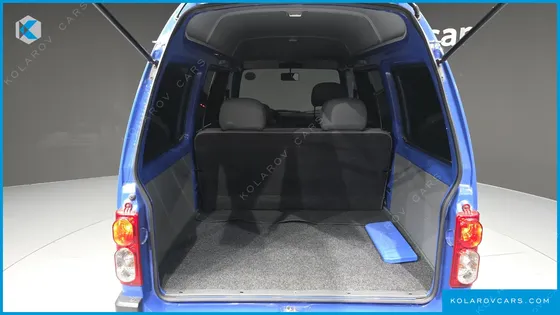 CHEVROLET (GM DAEWOO) DAMAS 5-SEATER COACH