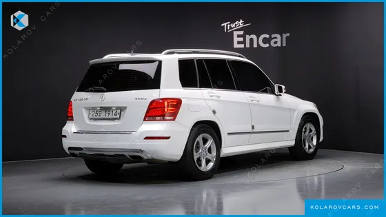 MERCEDES GLK-CLASS GLK220 CDI