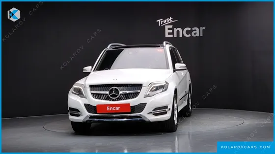 MERCEDES GLK-CLASS GLK220 CDI