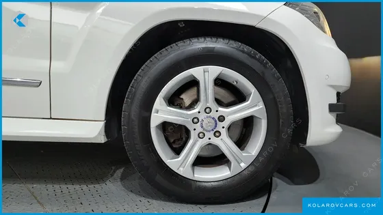 MERCEDES GLK-CLASS GLK220 CDI