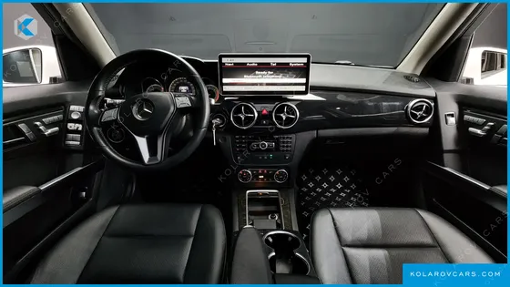 MERCEDES GLK-CLASS GLK220 CDI