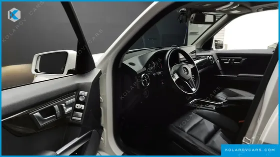 MERCEDES GLK-CLASS GLK220 CDI