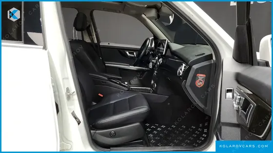 MERCEDES GLK-CLASS GLK220 CDI