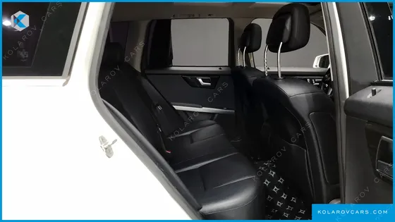 MERCEDES GLK-CLASS GLK220 CDI
