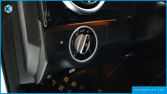 MERCEDES GLK-CLASS GLK220 CDI