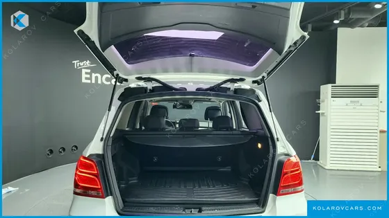 MERCEDES GLK-CLASS GLK220 CDI