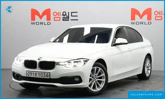 BMW 3 SERIES 320D