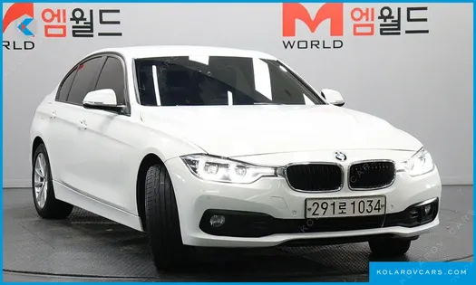 BMW 3 SERIES 320D
