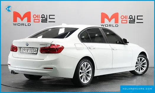 BMW 3 SERIES 320D