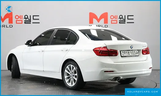BMW 3 SERIES 320D