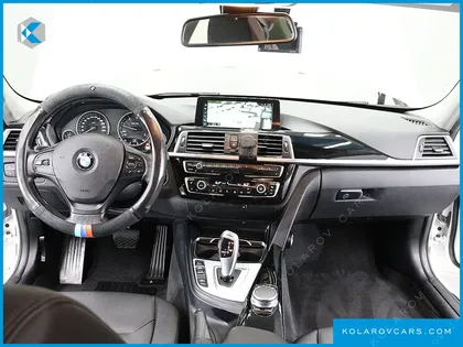 BMW 3 SERIES 320D