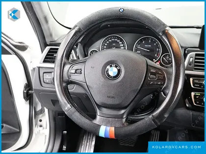 BMW 3 SERIES 320D