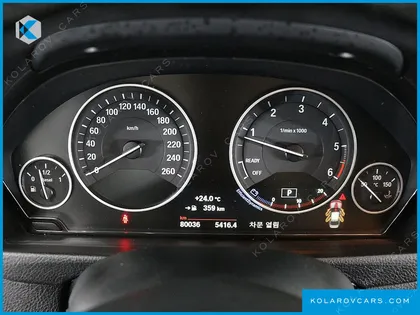 BMW 3 SERIES 320D