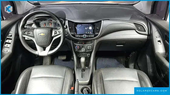 CHEVROLET (GM DAEWOO) TRAX 1.4 LT