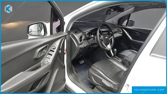 CHEVROLET (GM DAEWOO) TRAX 1.4 LT
