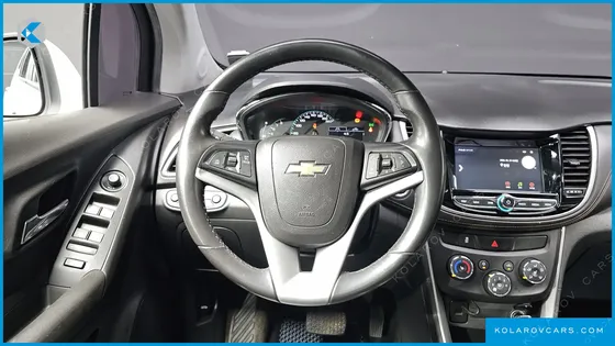 CHEVROLET (GM DAEWOO) TRAX 1.4 LT