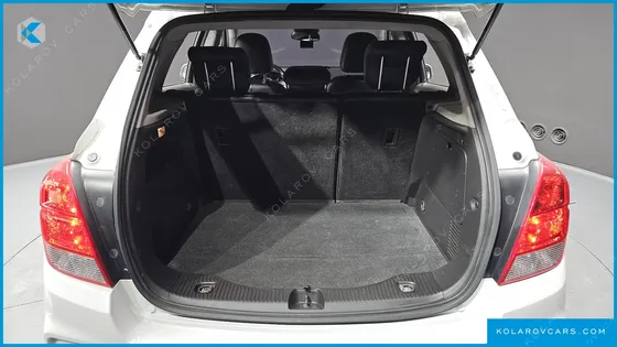 CHEVROLET (GM DAEWOO) TRAX 1.4 LT