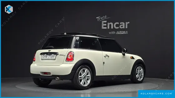 MINI COOPER STANDARD