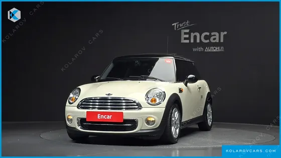 MINI COOPER STANDARD
