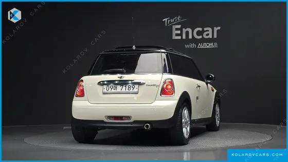 MINI COOPER STANDARD