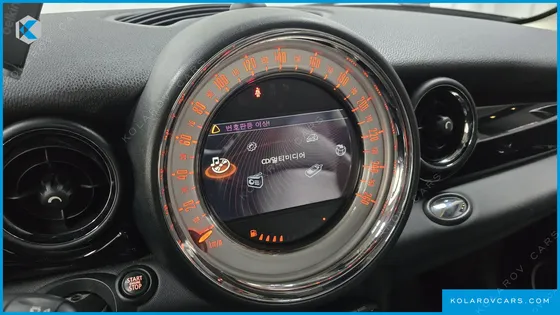 MINI COOPER STANDARD