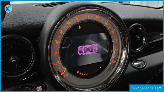 MINI COOPER STANDARD