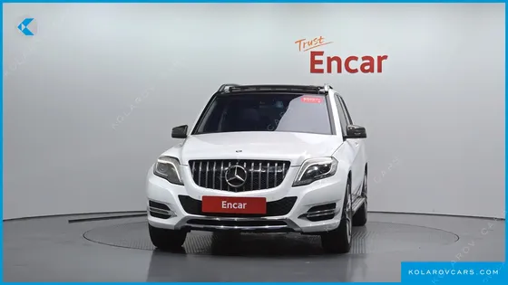 MERCEDES GLK-CLASS GLK220 CDI PREMIUM