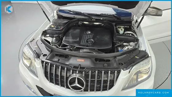 MERCEDES GLK-CLASS GLK220 CDI PREMIUM