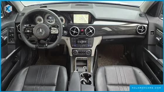 MERCEDES GLK-CLASS GLK220 CDI PREMIUM