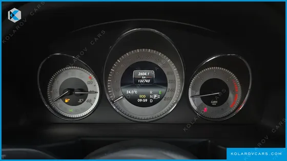 MERCEDES GLK-CLASS GLK220 CDI PREMIUM